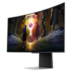 Samsung Odyssey OLED G8 34" 175Hz UWQHD 0.03ms Ultra-Wide Curved Gaming Monitor(LS34DG850SEXXY) - 7