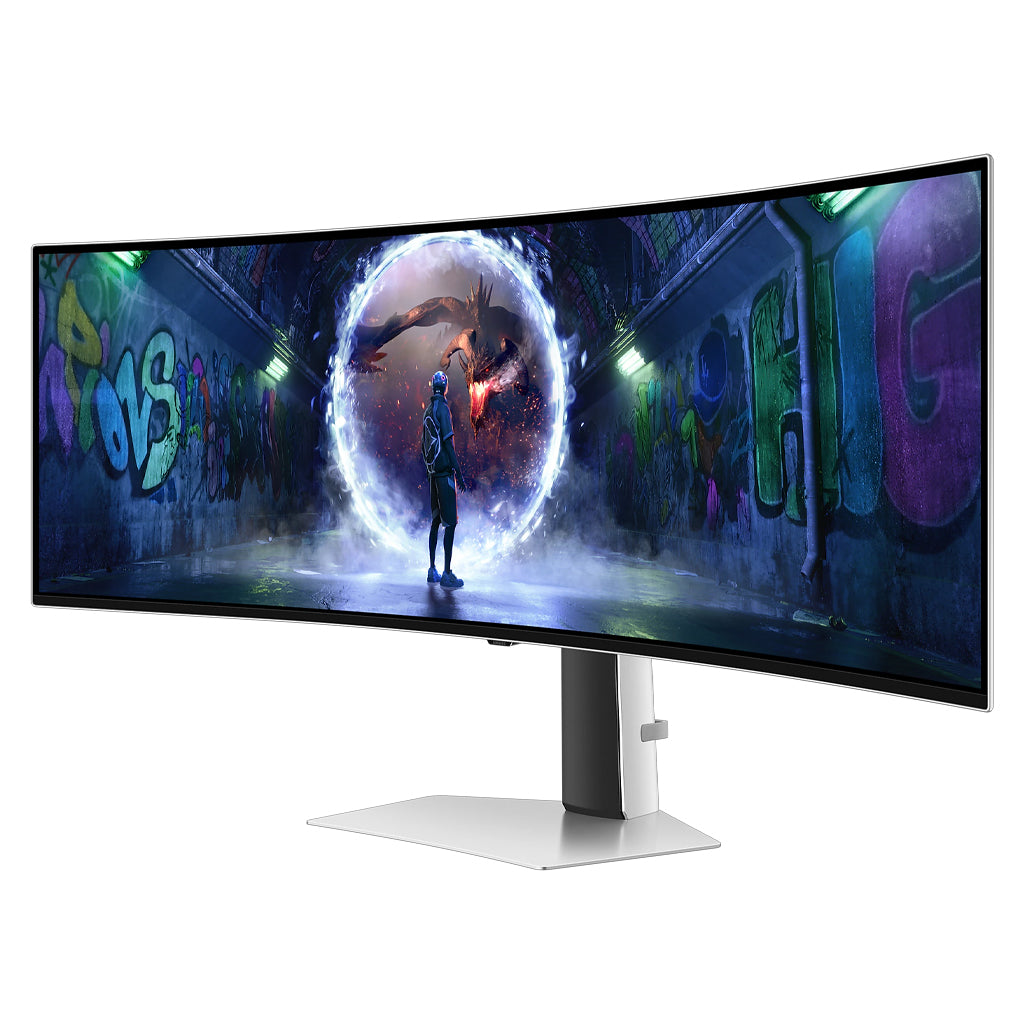 Samsung Odyssey OLED G9 49" 240Hz DQHD 0.03ms UltraWide Curved Gaming Monitor(LS49DG930SEXXY) - 8