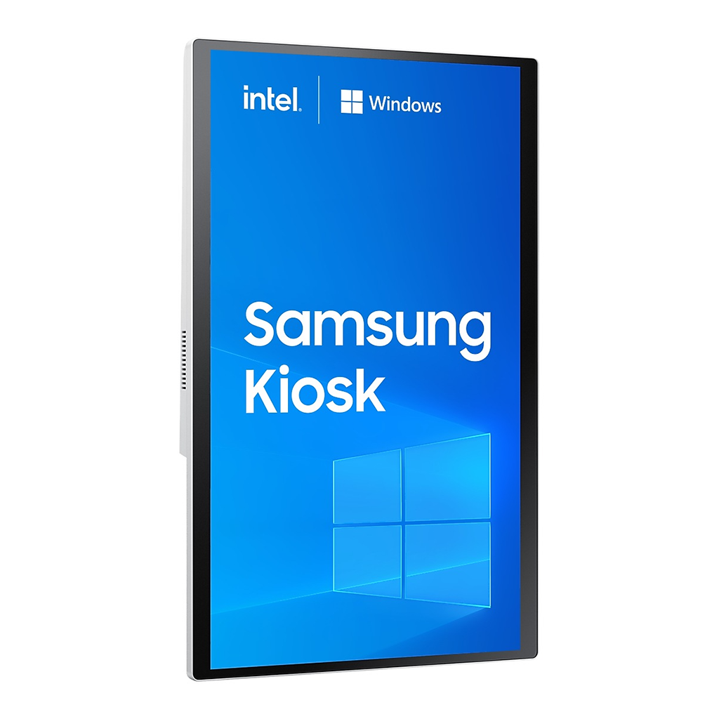 Samsung POS Kiosk 24" Full HD Touch Display - Core i5(LH24KMC5BGCXXY) - 2