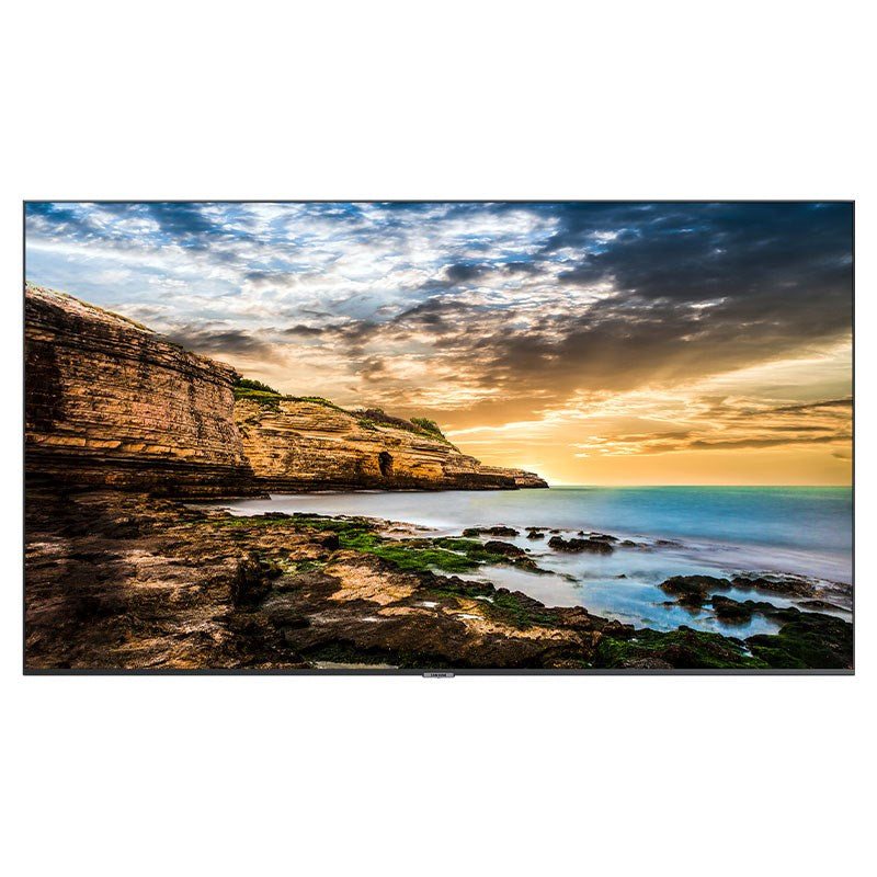 Samsung QE65T 65" 4K 16/7 300 Nit Digital Signage Display(LH65QETELGCXXY) - 1