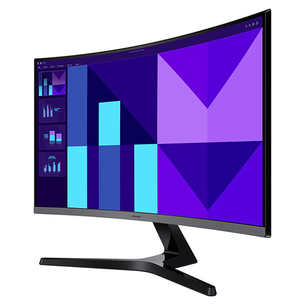 Samsung S39GD 27" 100Hz Full HD VA Curved Monitor(LS27D390GAEXXY) - 2