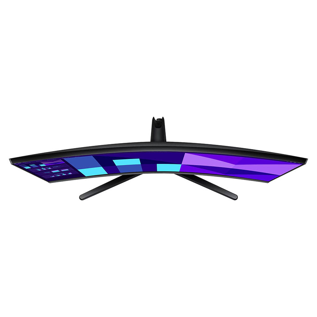 Samsung S39GD 27" 100Hz Full HD VA Curved Monitor(LS27D390GAEXXY) - 3