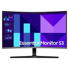Samsung S39GD 32" 100Hz Full HD VA Curved Monitor(LS32D390GAEXXY) - 1
