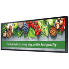 Samsung SH37C 37" Ultra-Wide Stretched HD Digital Signage Display(LH37SHCEBGBXXY) - 2