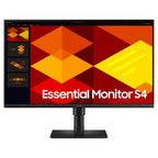 Samsung ViewFinity S40GC 27" 100Hz Full HD Eye Saver Flicker Free IPS Monitor(LS27D402GEEXXY) - 1