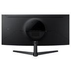 Samsung ViewFinity S5 S55GH 34" 120Hz UWQHD VA Curved FreeSync Monitor(LS34H550GAEXXY) - 3