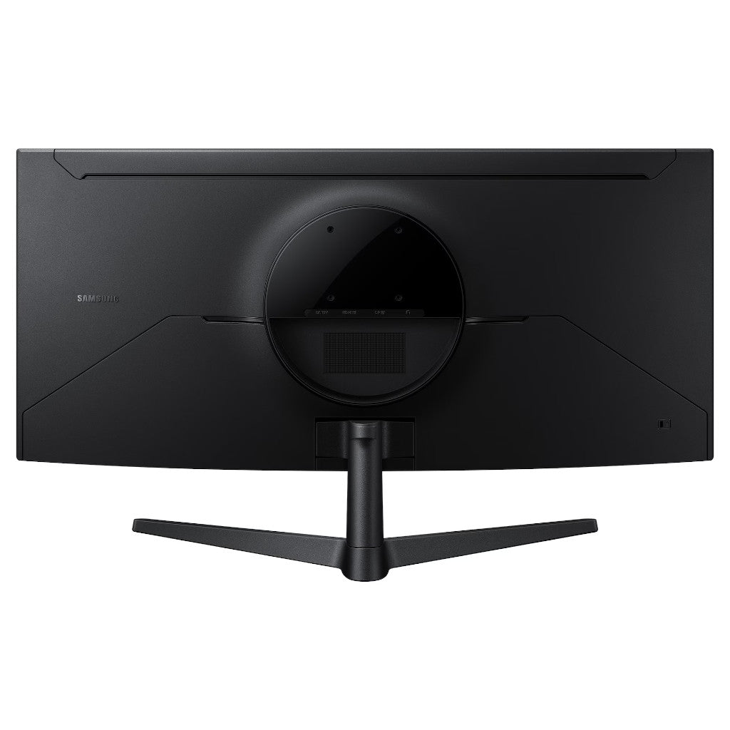 Samsung ViewFinity S5 S55GH 34" 120Hz UWQHD VA Curved FreeSync Monitor(LS34H550GAEXXY) - 3