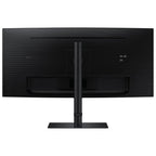 Samsung ViewFinity S65UC 34" 100Hz Ultra-Wide QHD Curved VA Business Monitor w/ 90W USB-C(LS34C650UEEXXY) - 3