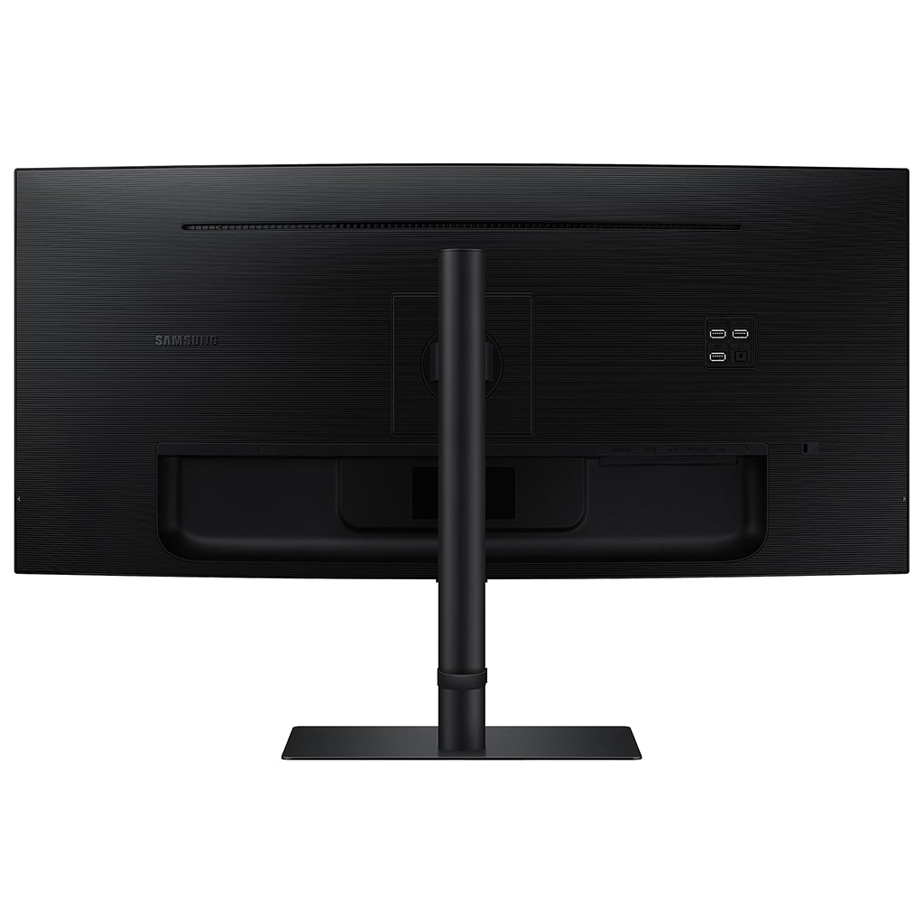 Samsung ViewFinity S65UC 34" 100Hz Ultra-Wide QHD Curved VA Business Monitor w/ 90W USB-C(LS34C650UEEXXY) - 3