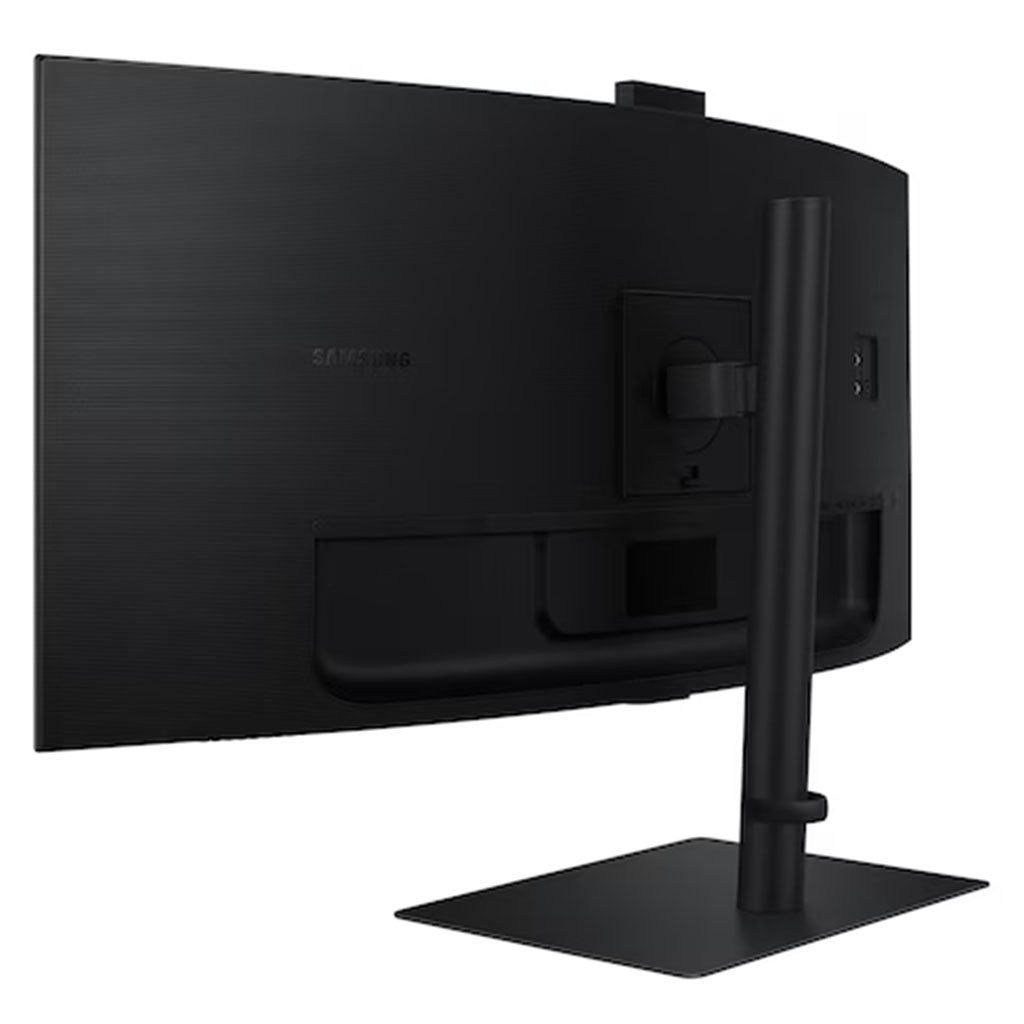 Samsung ViewFinity S65VC 34" 100Hz Ultra-Wide QHD Curved Webcam USB-C VA Monitor(LS34C650VEEXXY) - 4
