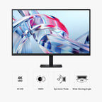 Samsung ViewFinity S7 S70H 27" 4K UHD HDR10 IPS Monitor(LS27H700EAEXXY) - 11