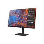 Samsung ViewFinity S80PB 32" 4K UHD DCI-P3 98% IPS Monitor w/ 90W USB-C(LS32B800PEEXXY) - 4