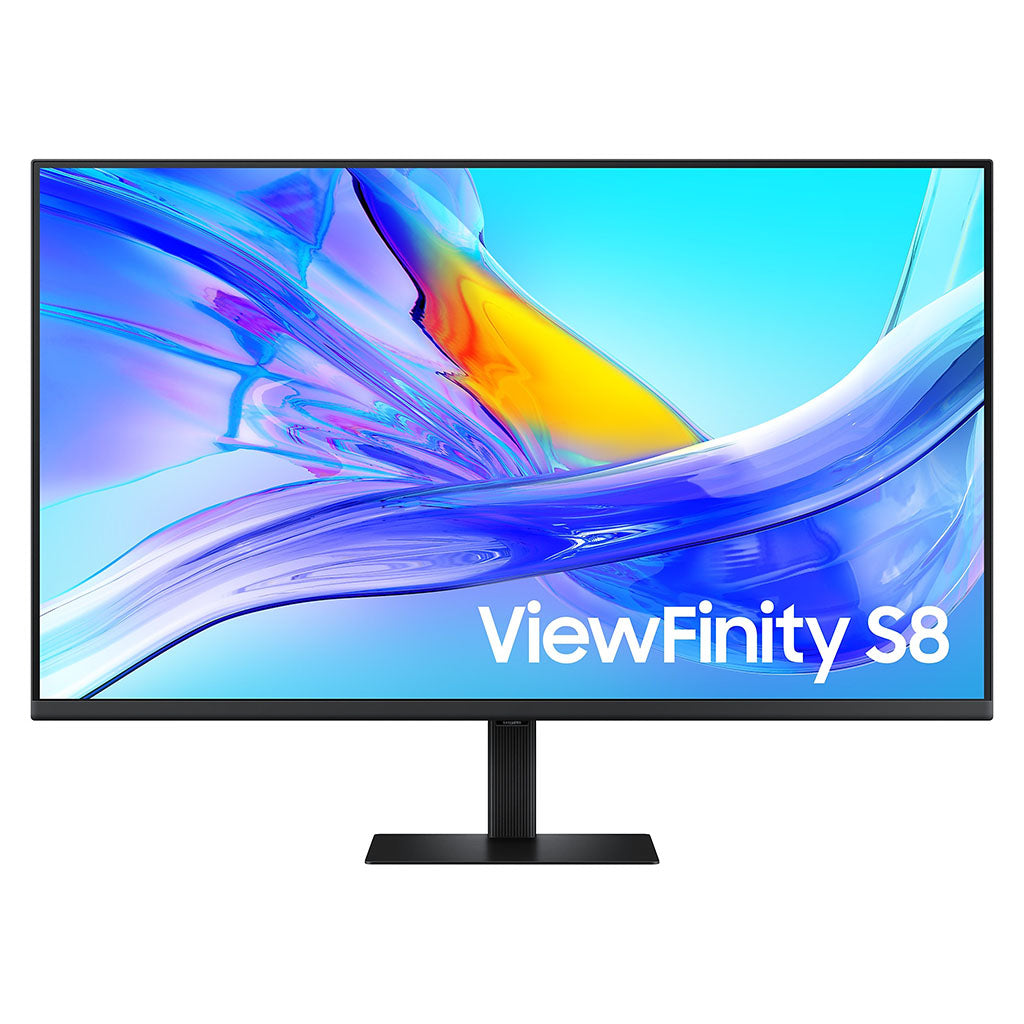 Samsung ViewFinity S80UD 37" 4K UHD 90W USB-C VA Monitor(LS37D800UAEXXY) - 1