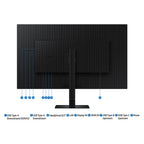 Samsung ViewFinity S80UD 37" 4K UHD 90W USB-C VA Monitor(LS37D800UAEXXY) - 8