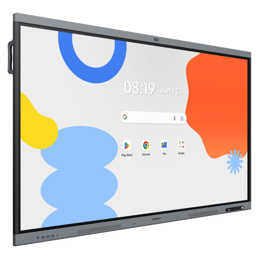 Samsung WA86FX-P 86" 4K UHD Touch Interactive Smart Display - Android OS(LH86WAFPLGCXXY) - 7