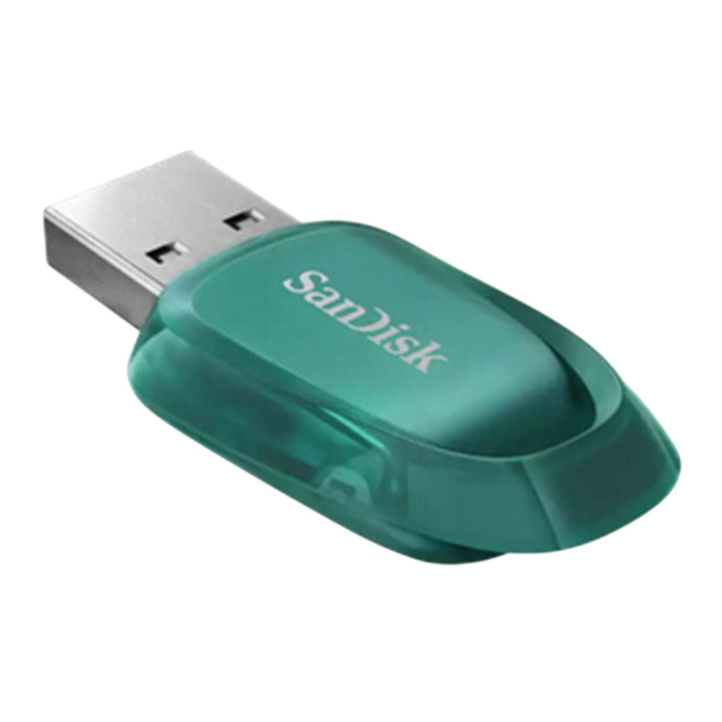 SanDisk 128GB Ultra Eco USB 3.2 Flash Drive -  SDCZ96-128G-G46(SDCZ96-128G-G46) - 2