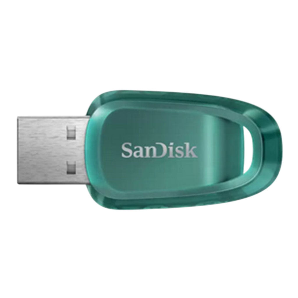 SanDisk 128GB Ultra Eco USB 3.2 Flash Drive -  SDCZ96-128G-G46(SDCZ96-128G-G46) - 1