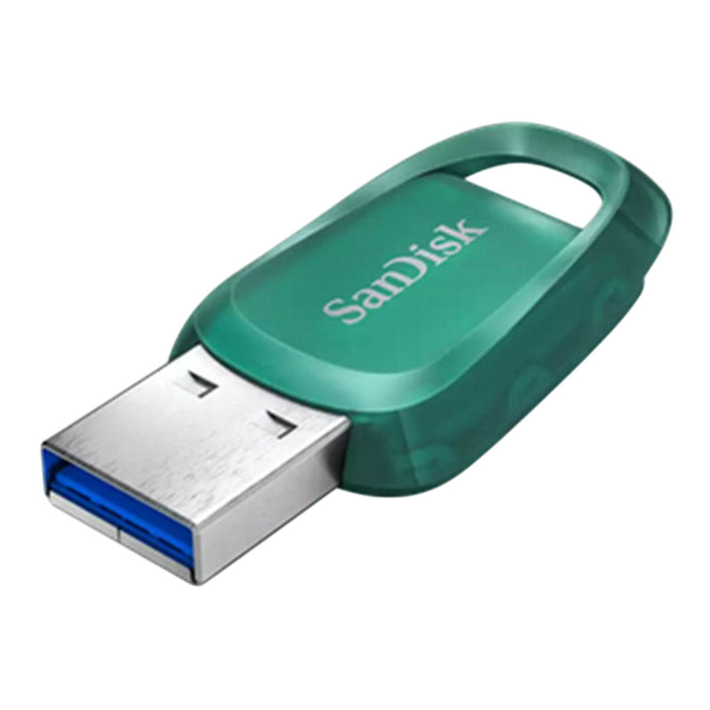 SanDisk 128GB Ultra Eco USB 3.2 Flash Drive -  SDCZ96-128G-G46(SDCZ96-128G-G46) - 3