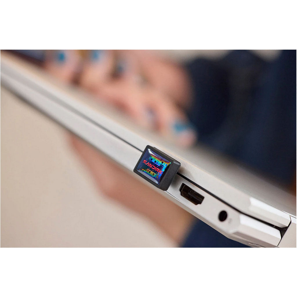 SanDisk 1TB Extreme Fit USB-C Flash Drive - 400MB/s(SDCZ530-1T00-G46) - 4