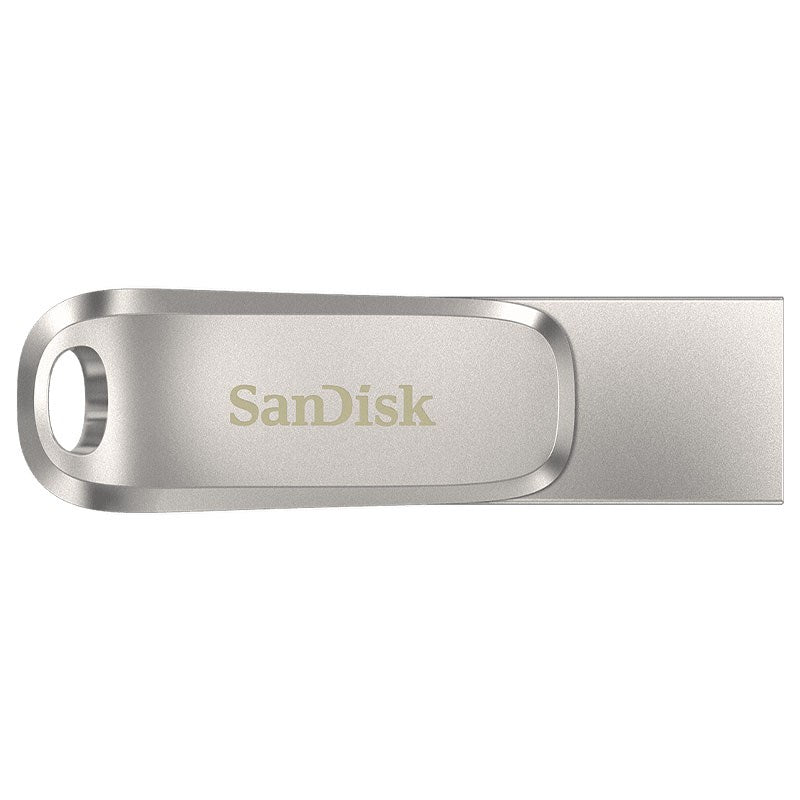 SanDisk 1TB Ultra Dual Luxe USB 3.1 Type-C and Type-A Flash Drive - 150MB/s(SDDDC4-1T00-G46) - 3