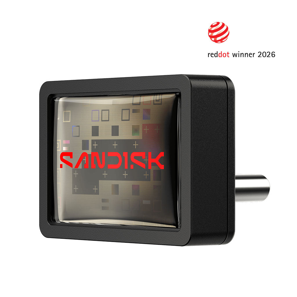 SanDisk 256GB Extreme Fit USB-C Flash Drive - 400MB/s(SDCZ530-256G-G46) - 6