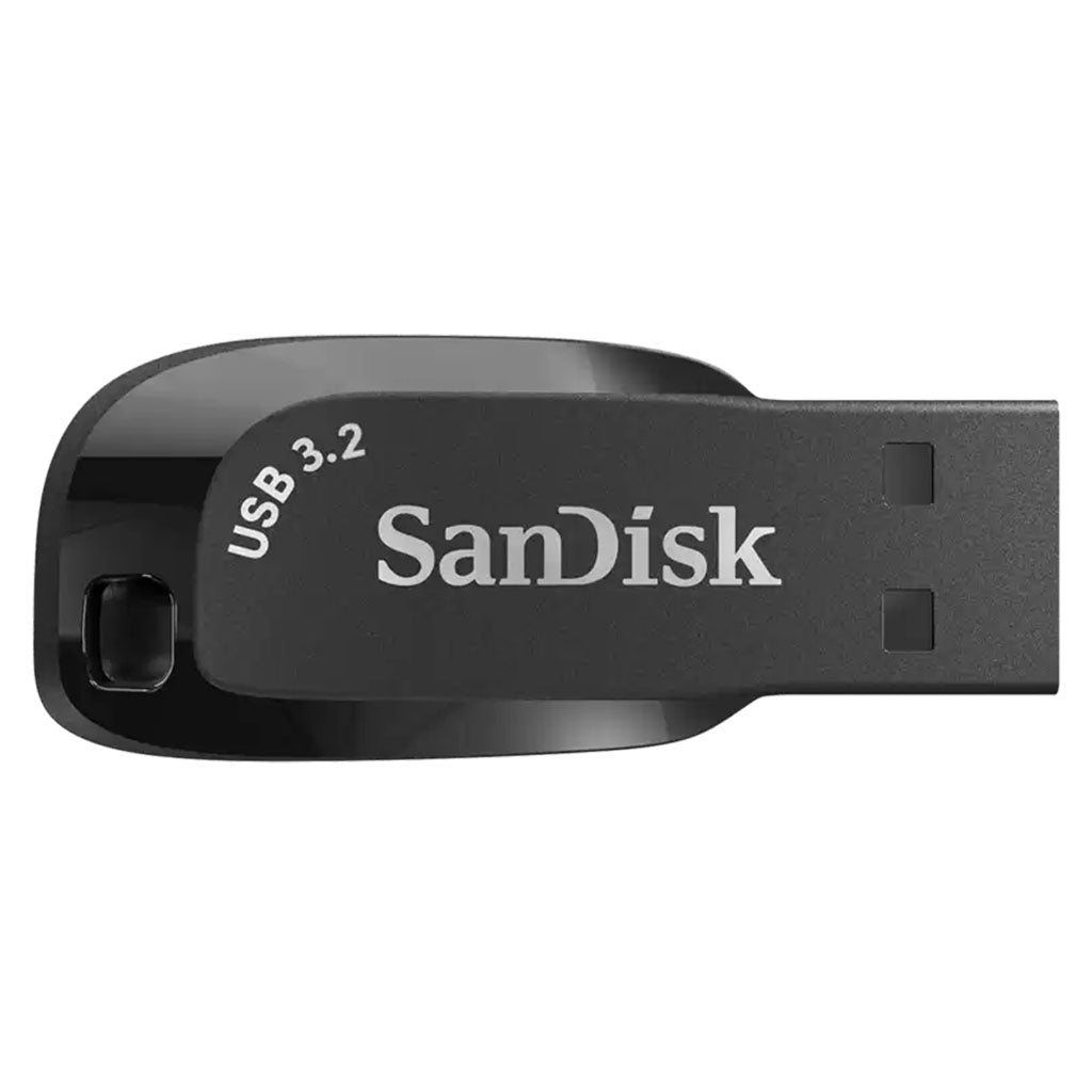 SanDisk 256GB Ultra Shift USB 3.2 Flash Drive - Black(SDCZ410-256G-G46) - 1