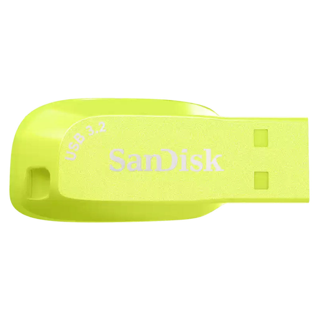SanDisk 32GB Ultra Shift USB 3.2 Flash Drive - Evening Primrose(SDCZ410-032G-G46EP) - 1