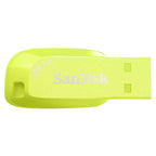 SanDisk 32GB Ultra Shift USB 3.2 Flash Drive - Evening Primrose(SDCZ410-032G-G46EP) - 1