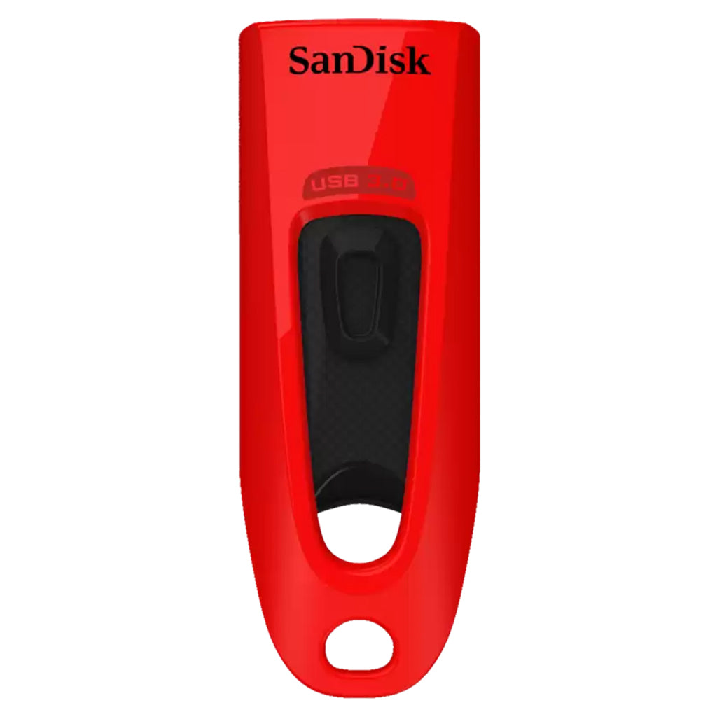 SanDisk 32GB Ultra USB 3.0 Flash Drive - Red(SDCZ48-032G-U46R) - 1