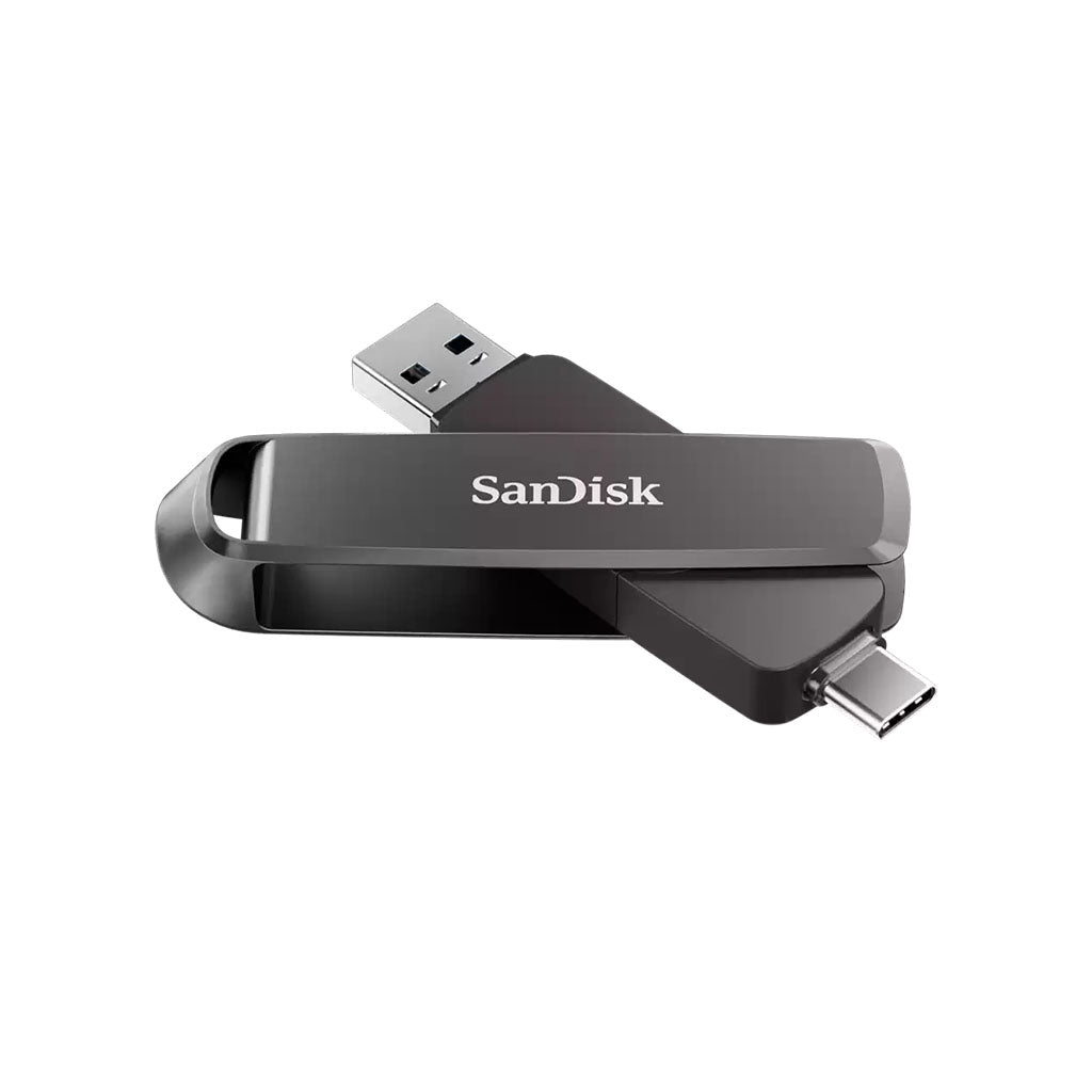 SanDisk 512GB Extreme PRO Dual Drive USB 3.2 Gen 2(SDDDE1-512G-G46) - 2