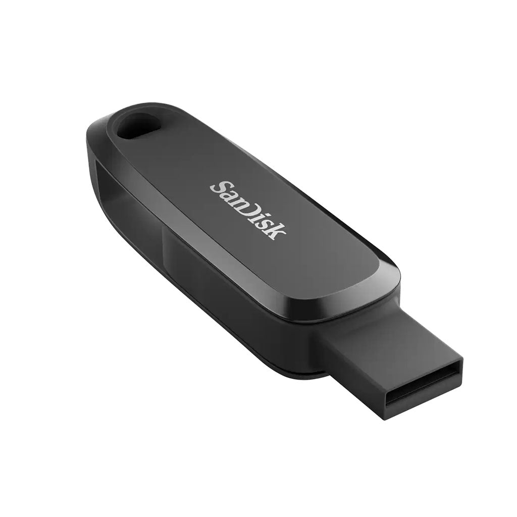 SanDisk 512GB Phone Dual Drive USB 3.2 Type C+A - Black(SDDDC6-512G-G46) - 1