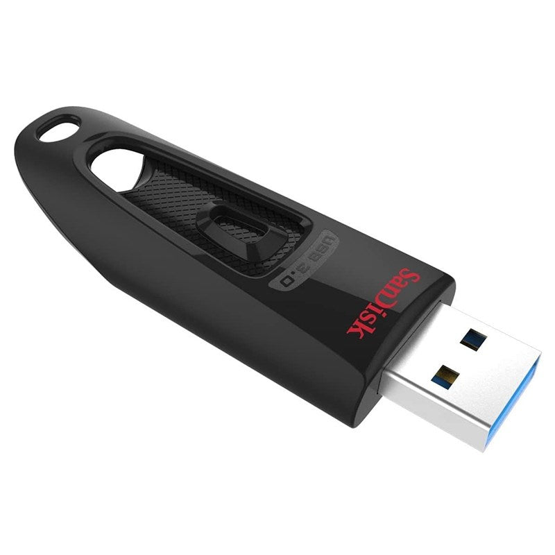 SanDisk 512GB Ultra CZ48 USB 3.0 Flash Drive - 130MB/s(SDCZ48-512G-G46) - 2