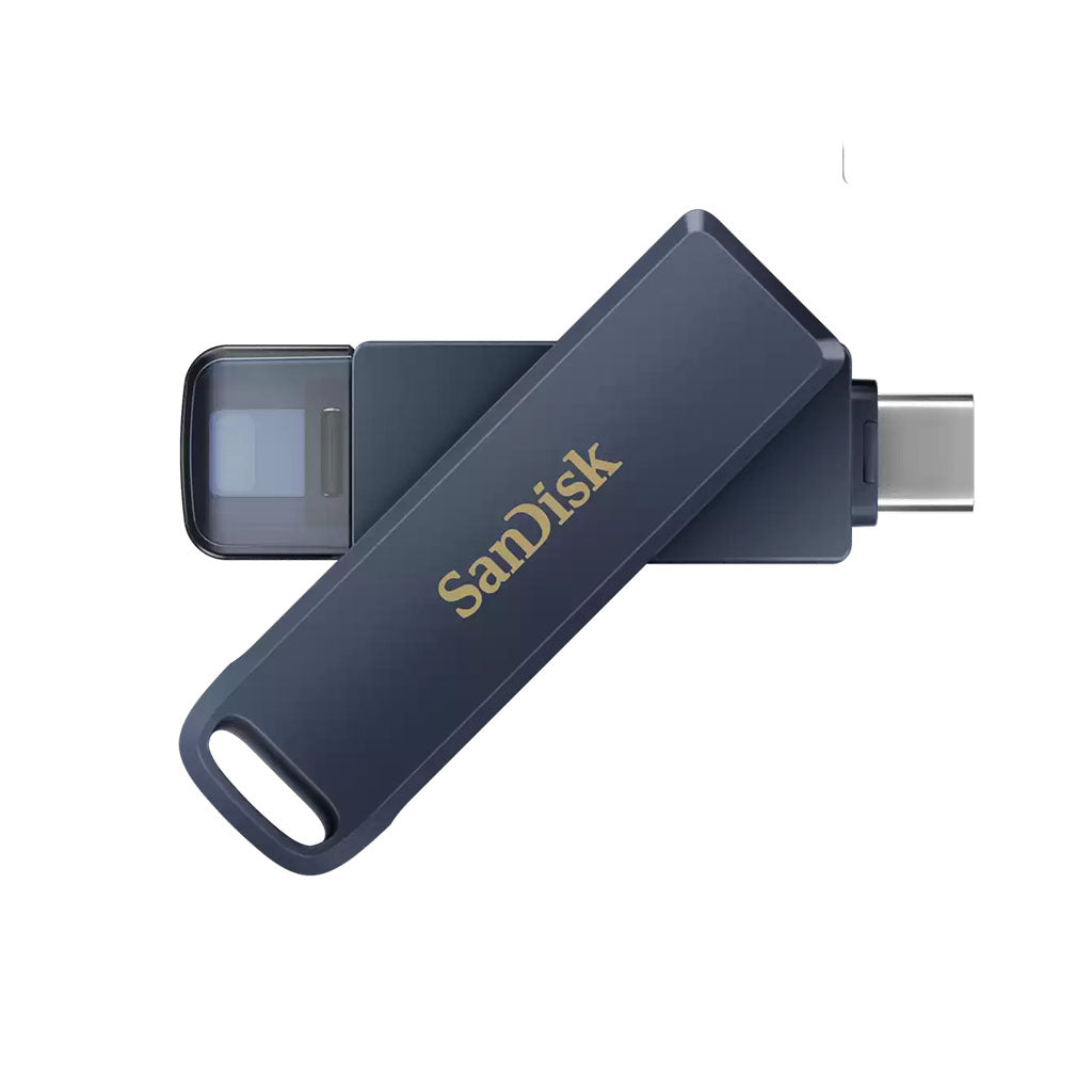 SanDisk 64GB Phone Drive for iPhone Flash Drive - 90MB/s(SDIXS0N-064G) - 1