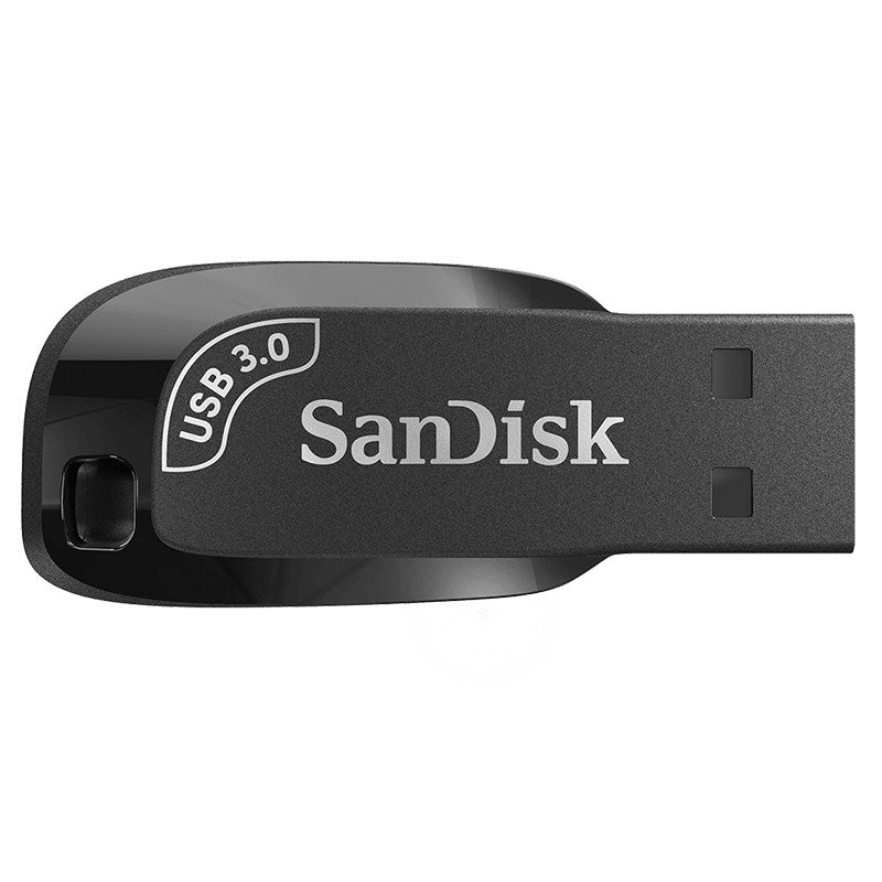 SanDisk 64GB Ultra Shift USB 3.0 Type-A Flash Drive - 100MB/s(SDCZ410-064G-G46) - 1