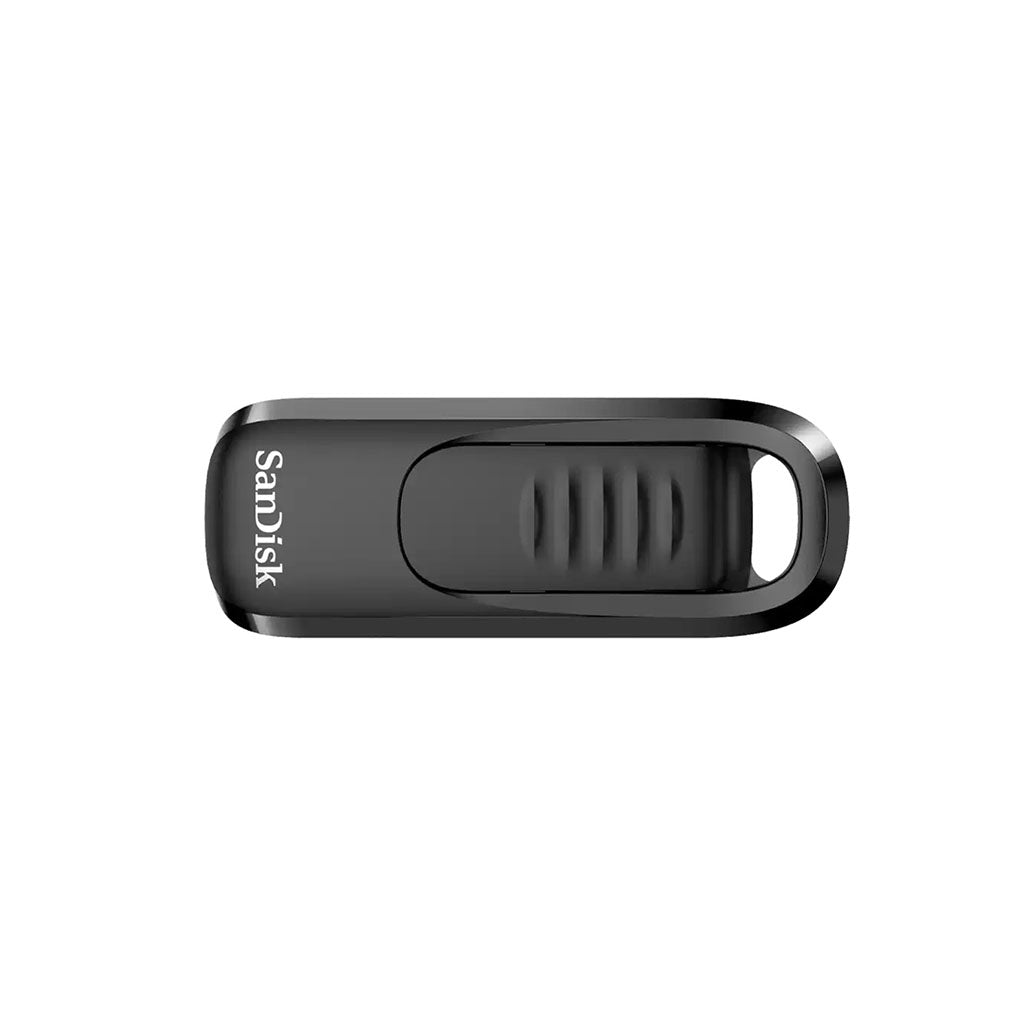 SanDisk 64GB Ultra Slider USB Type-C Flash Drive - 400MB/s(SDCZ480-064G-G46) - 1