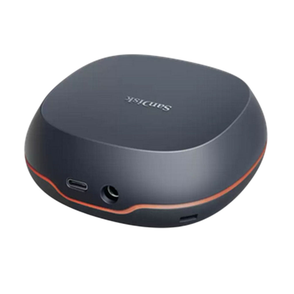 SanDisk 8TB Desk Drive Desktop External SSD - SDSSDT40-8T00-NA25(SDSSDT40-8T00-NA25) - 2