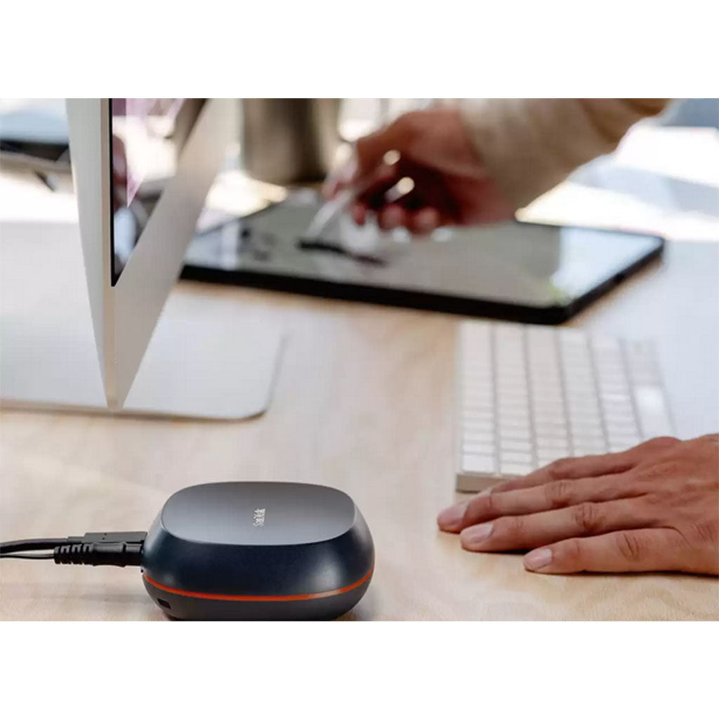 SanDisk 8TB Desk Drive Desktop External SSD - SDSSDT40-8T00-NA25(SDSSDT40-8T00-NA25) - 3