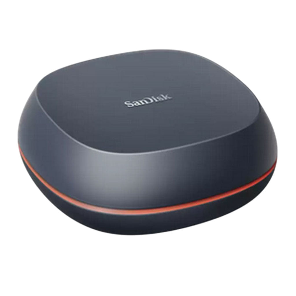 SanDisk 8TB Desk Drive Desktop External SSD - SDSSDT40-8T00-NA25(SDSSDT40-8T00-NA25) - 1