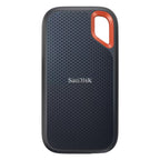 SanDisk Extreme Portable V2 1TB USB-C 3.2 External SSD - SDSSDE61-1T00-G25(SDSSDE61-1T00-G25) - 1