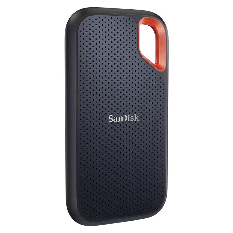 SanDisk Extreme Portable V2 1TB USB-C 3.2 External SSD - SDSSDE61-1T00-G25(SDSSDE61-1T00-G25) - 2