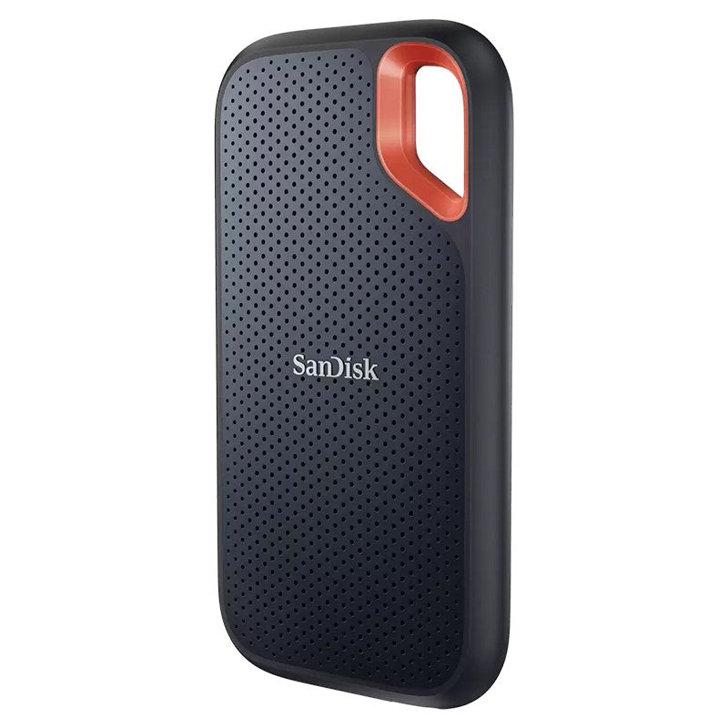 SanDisk Extreme Portable V2 1TB USB-C 3.2 External SSD - SDSSDE61-1T00-G25(SDSSDE61-1T00-G25) - 3