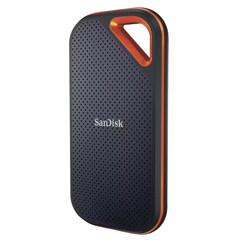 SanDisk Extreme PRO Portable V2 1TB USB-C 3.2 External SSD - SDSSDE81-1T00-G25(SDSSDE81-1T00-G25) - 2