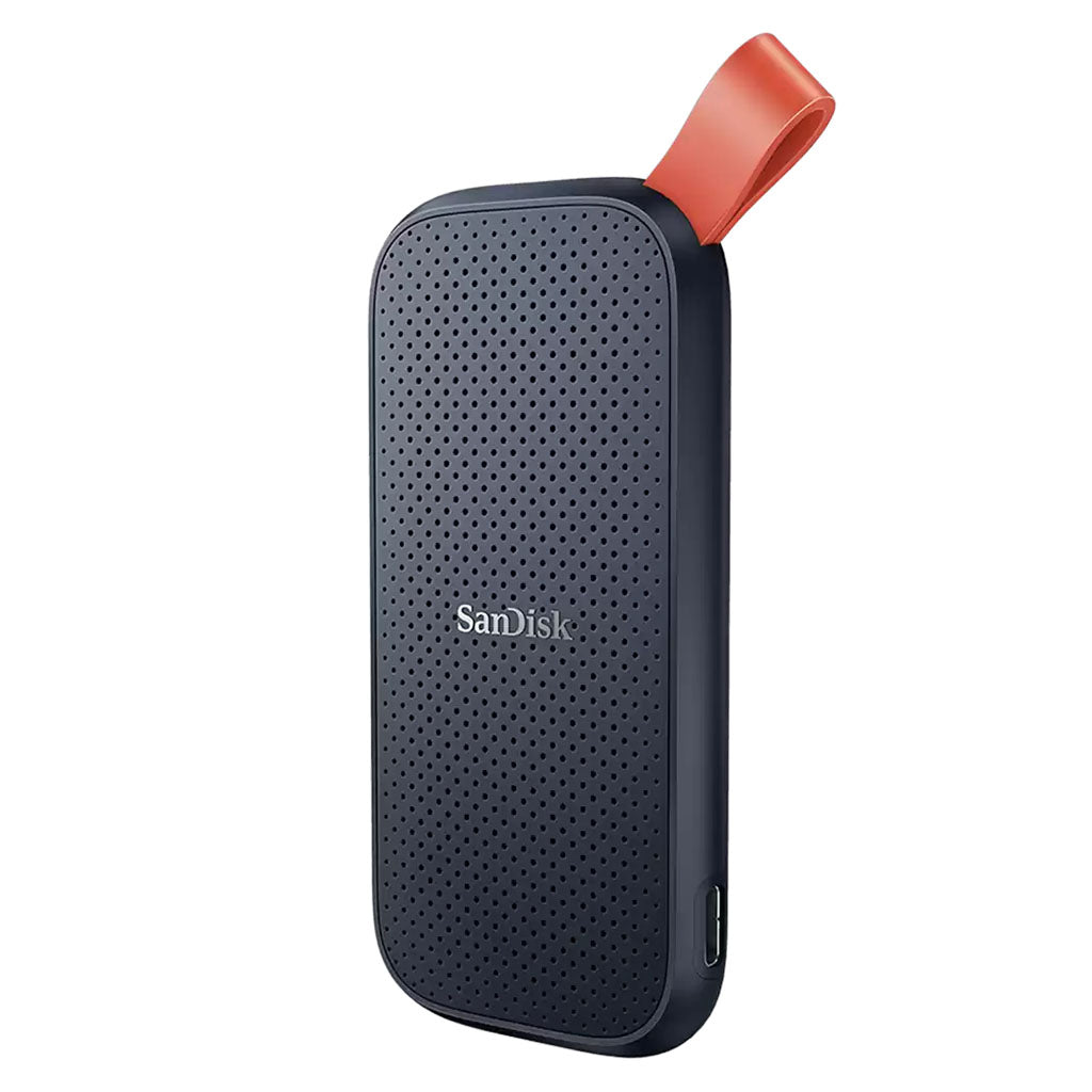 SanDisk Portable 2TB USB-C 3.2 External SSD - SDSSDE30-2T00-G26(SDSSDE30-2T00-G26) - 2