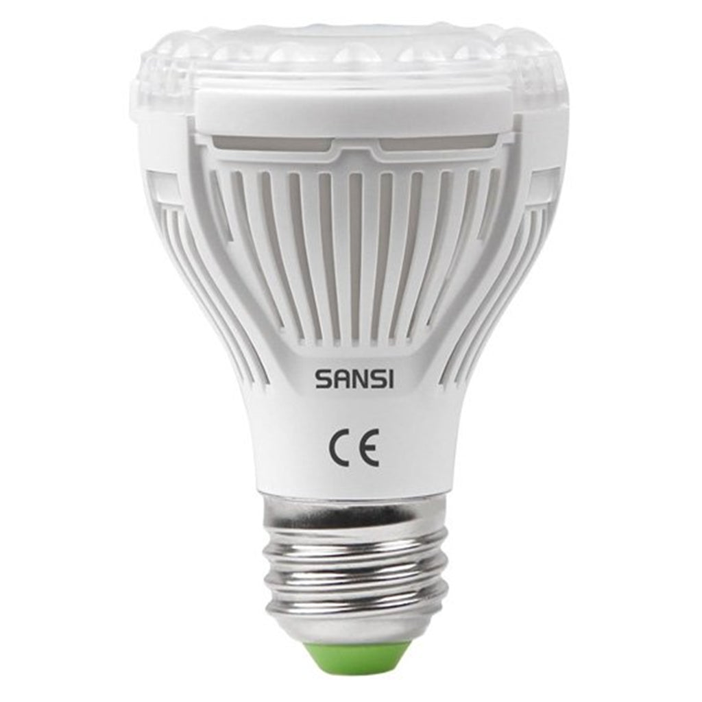 Sansi E27 PAR20 10W LED Grow Light Bulb(C23ZW003-V0010A27) - 1