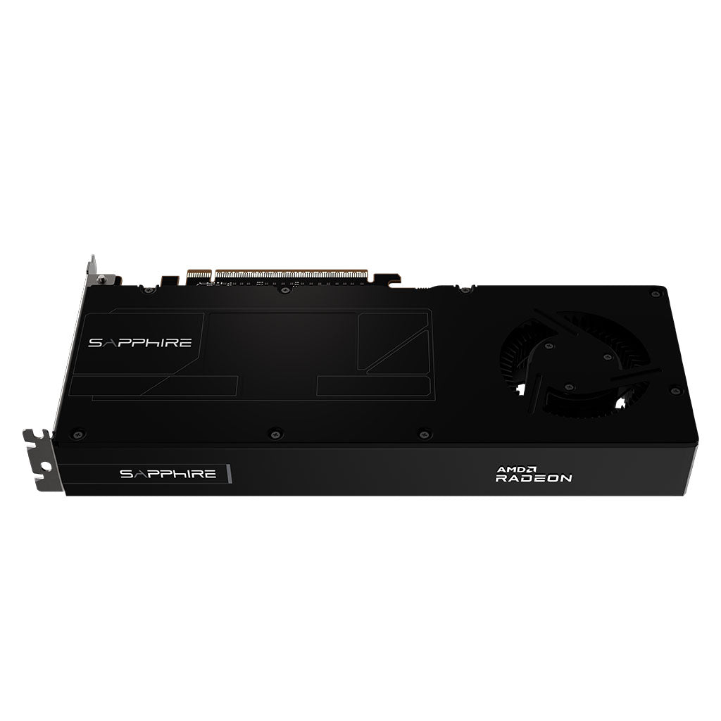 Sapphire AMD Radeon AI Pro R9700 Blower 32GB GDDR6 Video Card(32358-01-20G) - 6
