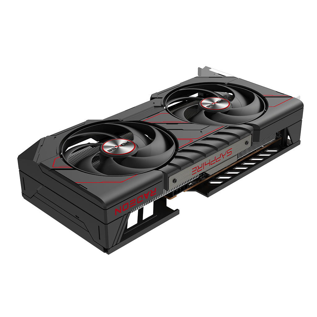 Sapphire AMD Radeon RX 9060 XT PULSE GAMING OC 8GB Video Card(11350-04-20G) - 3