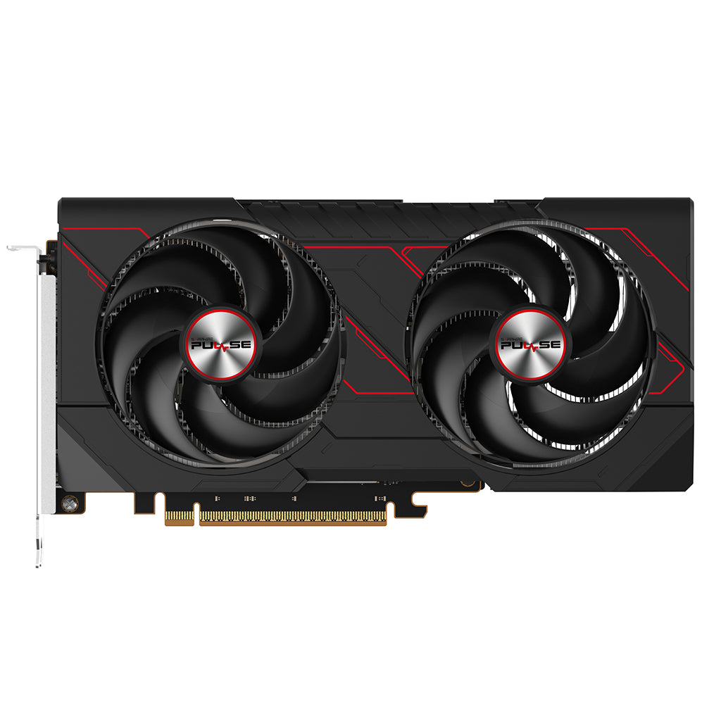 Sapphire AMD Radeon RX 9060 XT PULSE GAMING OC 8GB Video Card(11350-04-20G) - 4