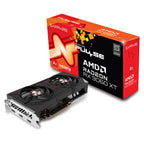 Sapphire AMD Radeon RX 9060 XT PULSE GAMING OC 8GB Video Card(11350-04-20G) - 1