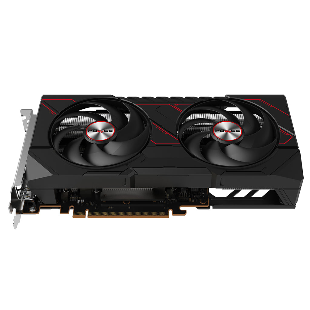 Sapphire AMD Radeon RX 9060 XT PULSE GAMING OC 8GB Video Card(11350-04-20G) - 5