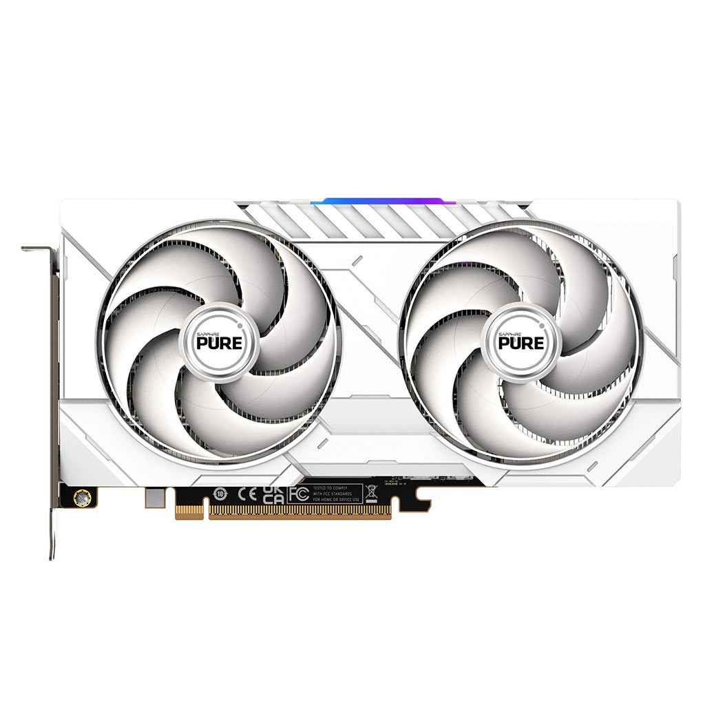 SAPPHIRE Radeon RX 9060 XT PURE GAMING OC 16GB Video Card(11350-02-20G) - 2
